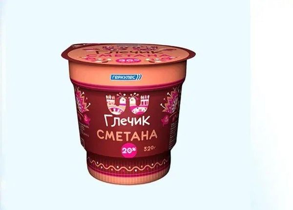 Сметана 
