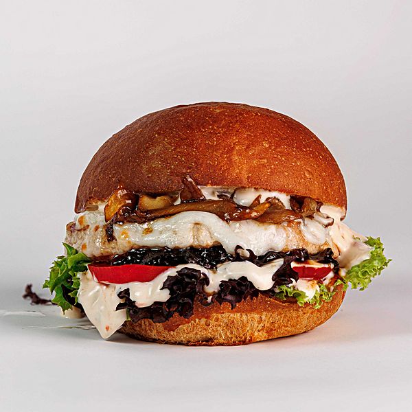 Бургер Чикен стар