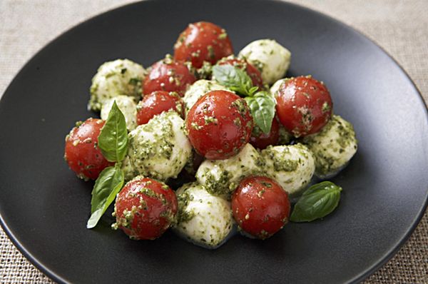 Салат «Капреза»