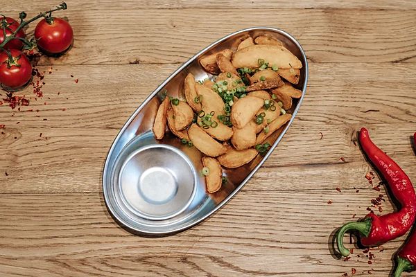 Картофель Айдахо