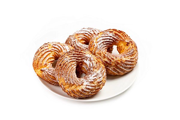 Кольцо творожное