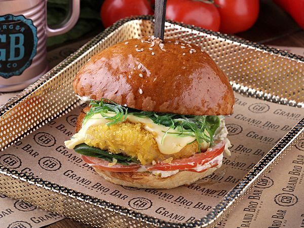 Бургер «Фишер»