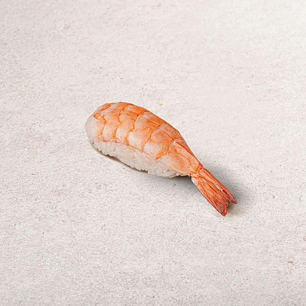 Суши креветка