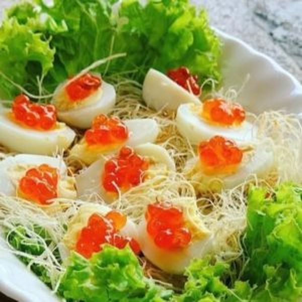 Перепелиные гнезда