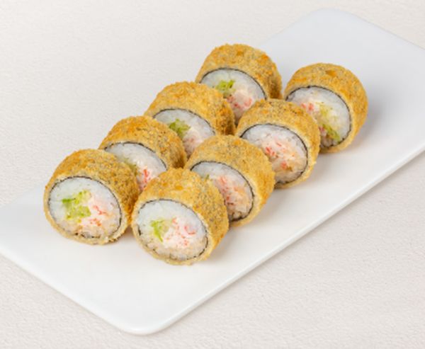 Темпура с крабом