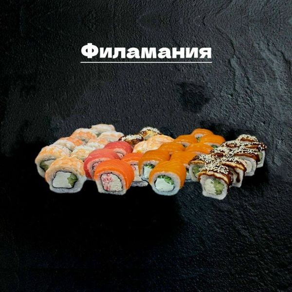 Суши Токио