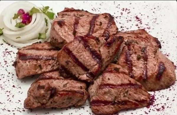 Шашлык телятина (выпезка)