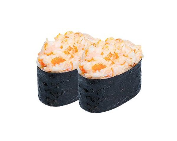 Суши Острая Креветка