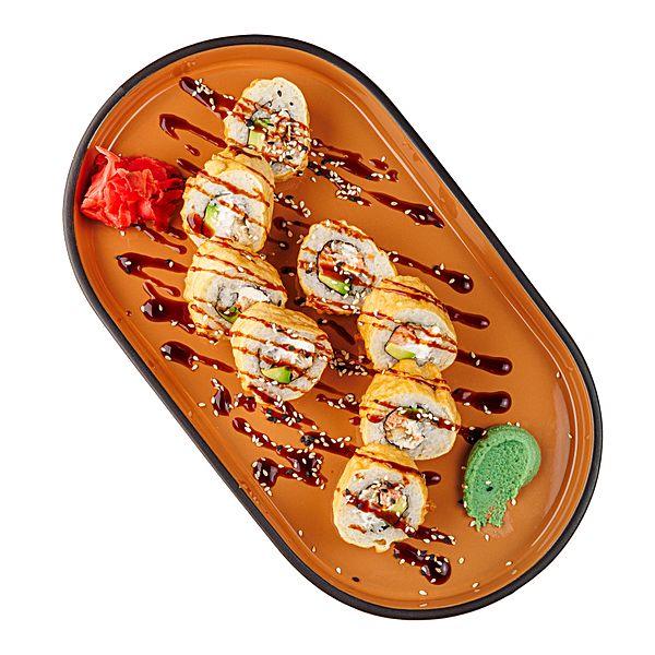 Горячий ролл 