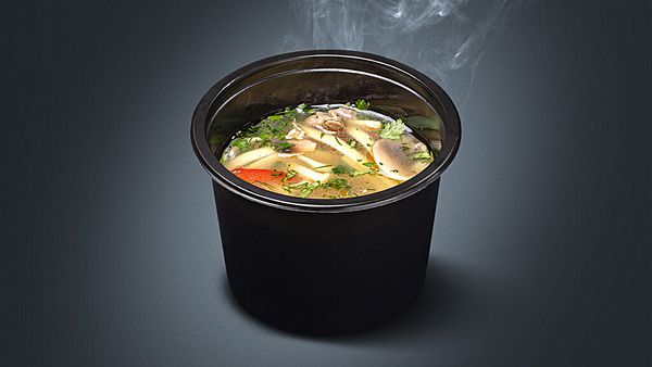 Суп из говядины