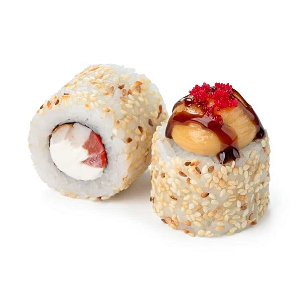 Запеченный цыпленок с томатом