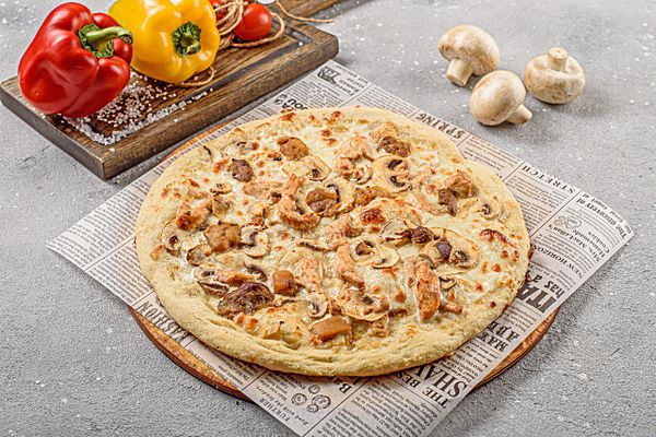 Пицца Жюльен