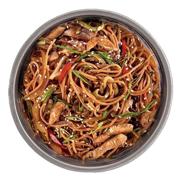 Соба со свининой