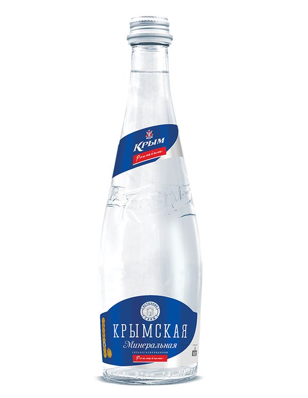 Минеральная вода