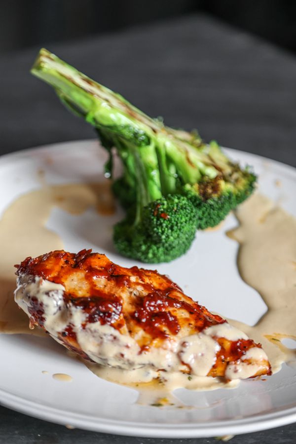 Куриное филе BBQ