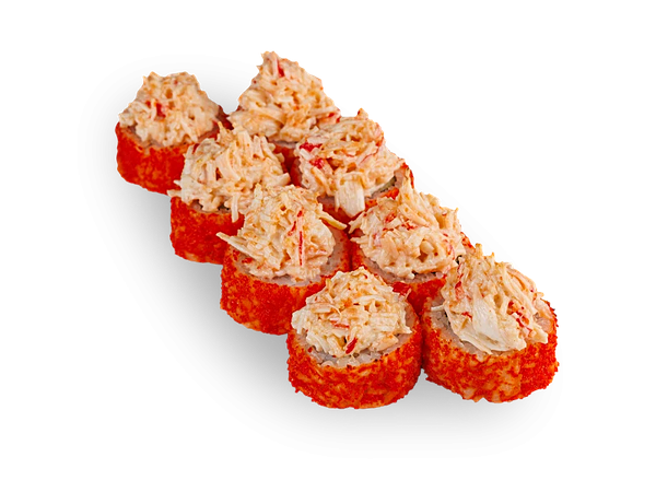 Запеченный Снежный Краб