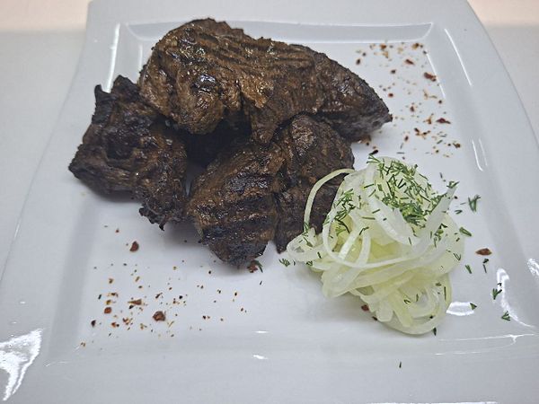 Телятина(вырезка)