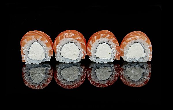 Филадельфия лосось