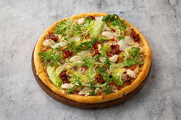 Пицца Цезарь