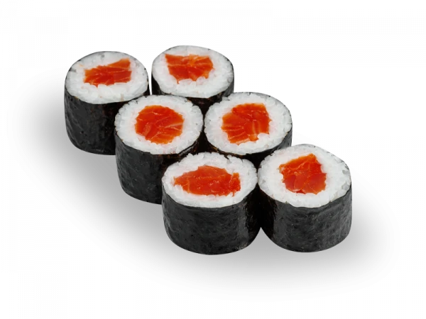 Маки Лосось