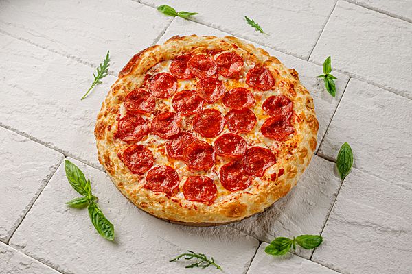 Пицца Пепперони