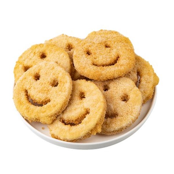 Картофельные Смешинки