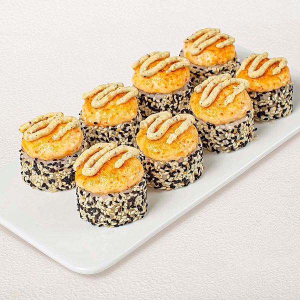 Терияки Фиш ролл