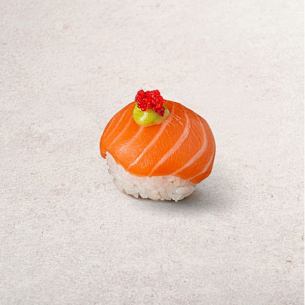 Темари суши лосось