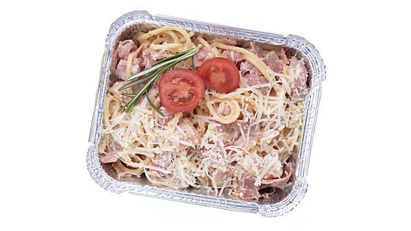 Паста Карбонара