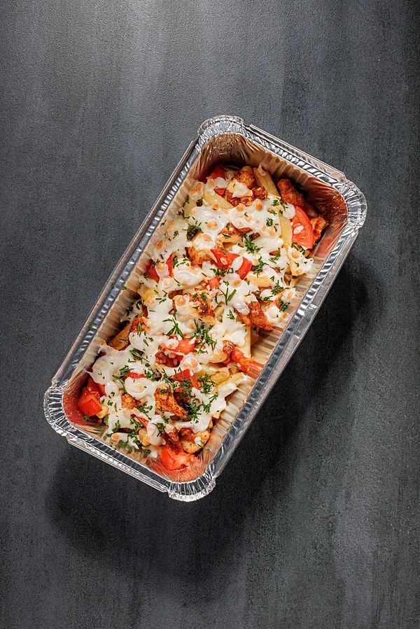 Фрибокс с курицей