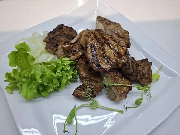 Свинина(шея)