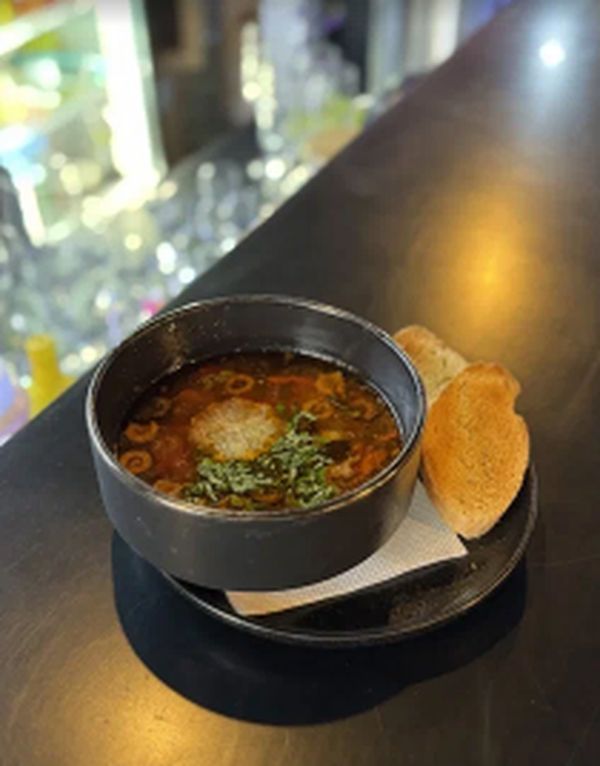 Солянка сборная