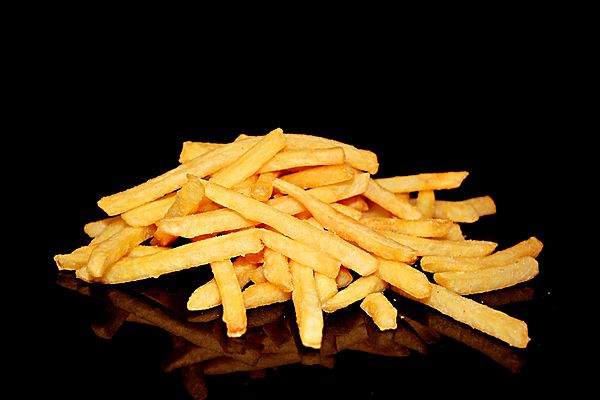 Картофель фри (маленькая порция)