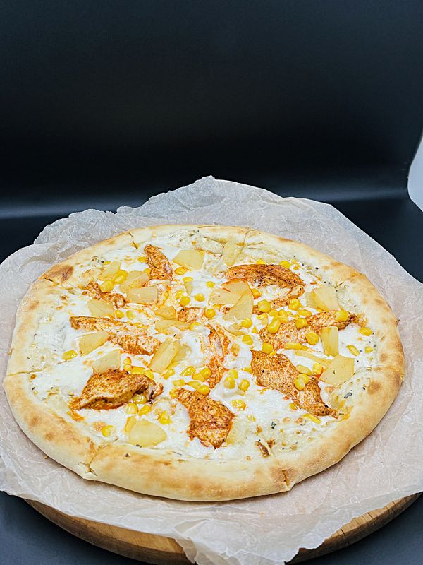 Пицца гавайская