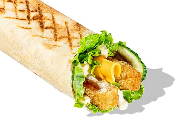 Рыба Терияки