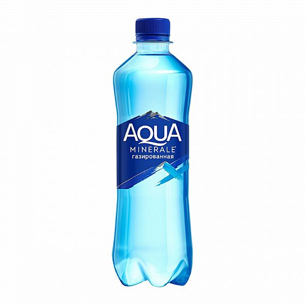 Минералка Аква