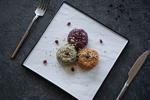 Ассорти пхали