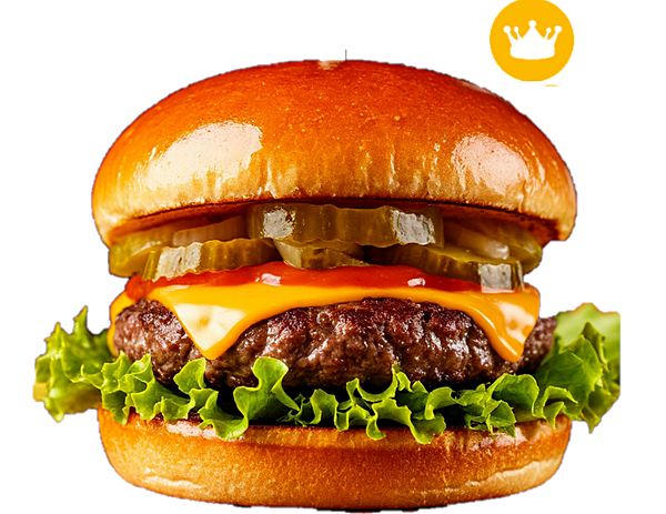 Гамбургер King