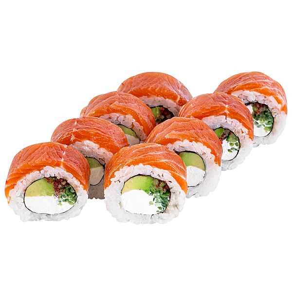 Ролл Филадельфия Deluxe