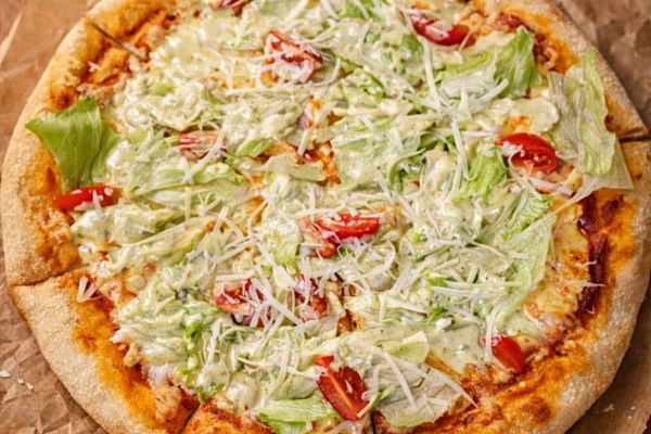 Пицца Цезарь