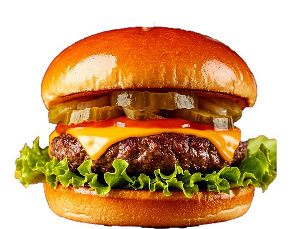 Гамбургер