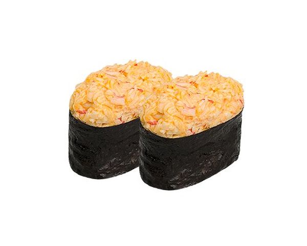 Суши Острый краб