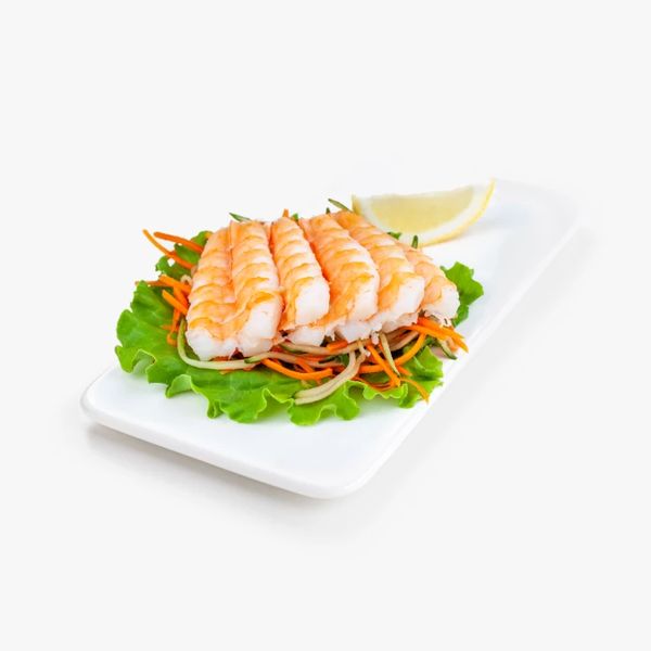 Сашими креветка