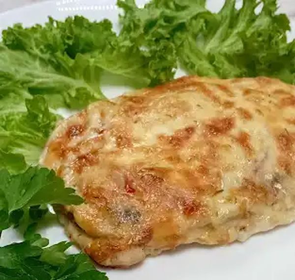 Мясо по-французски