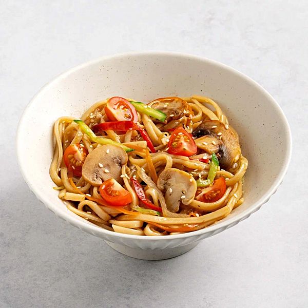 Wok вегетарианский