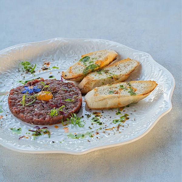 Тартар из говядины