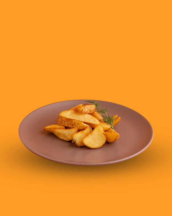 Картофель по-крестьянски