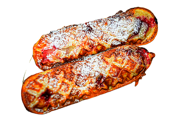 Дораяки с вишней