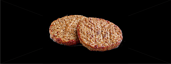 Котлета говяжья 120