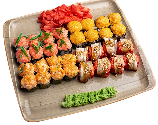 Набор Запеченный